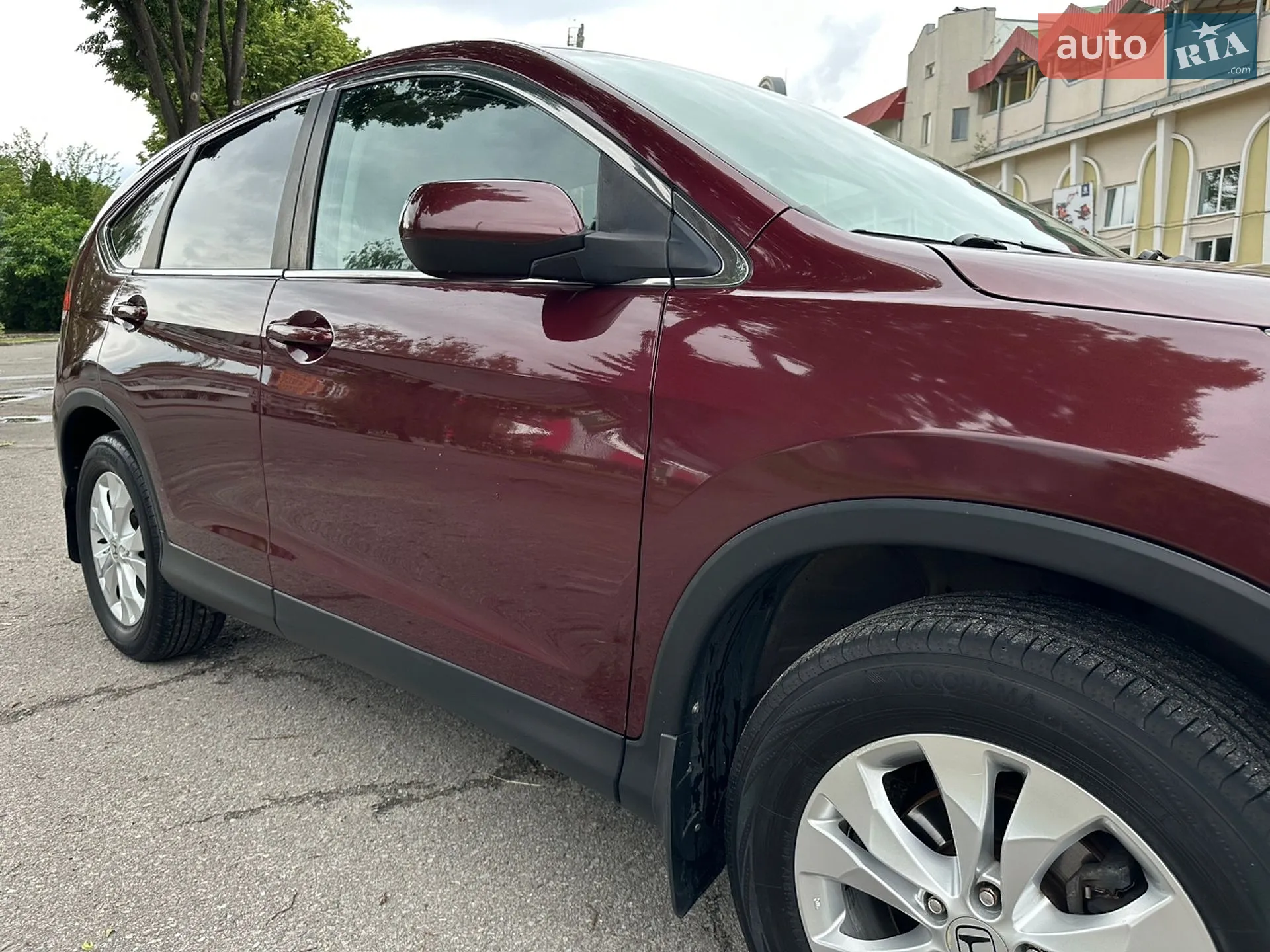 2014 Honda CR-V - мініатюра 11