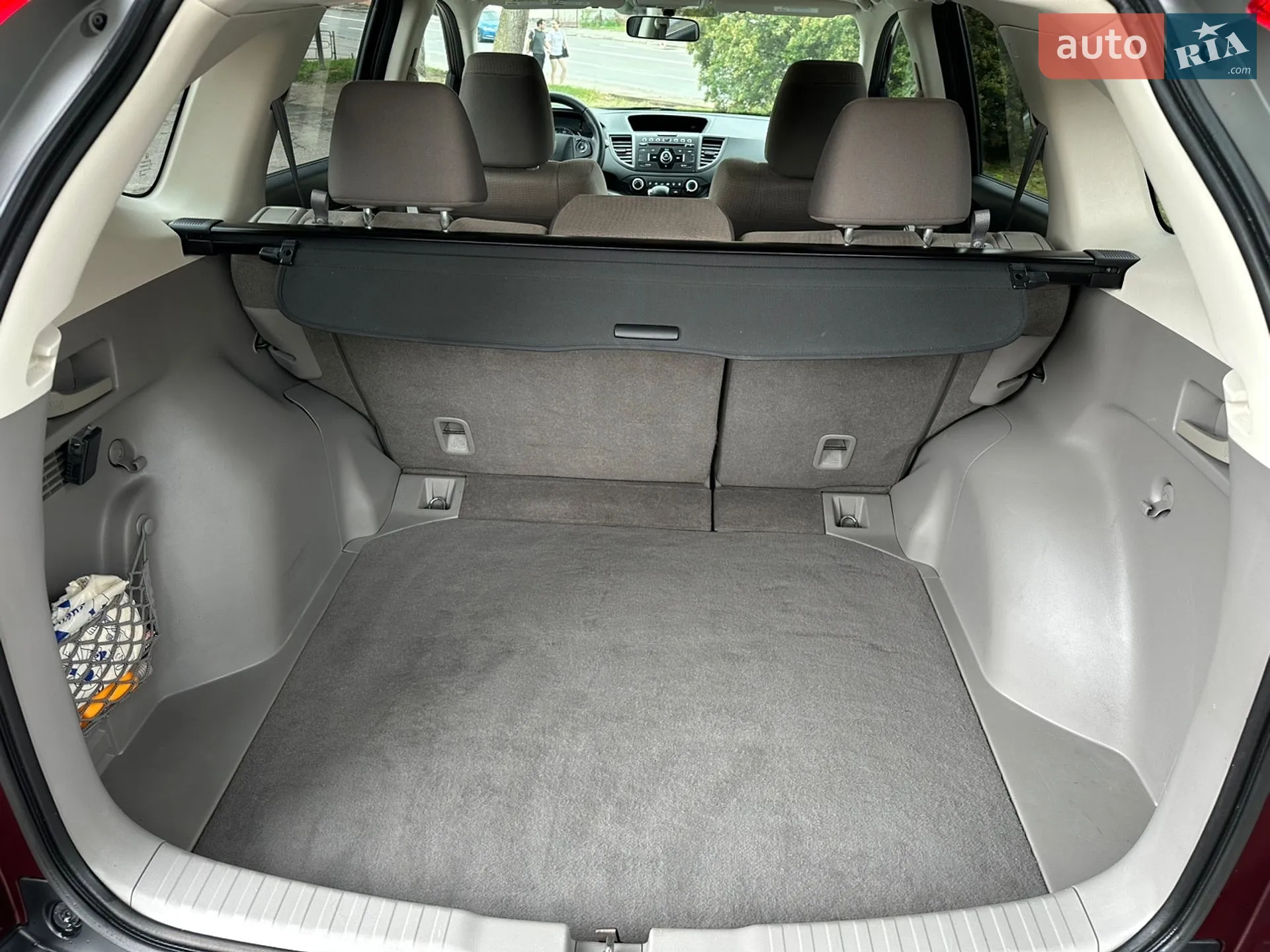 2014 Honda CR-V - мініатюра 26