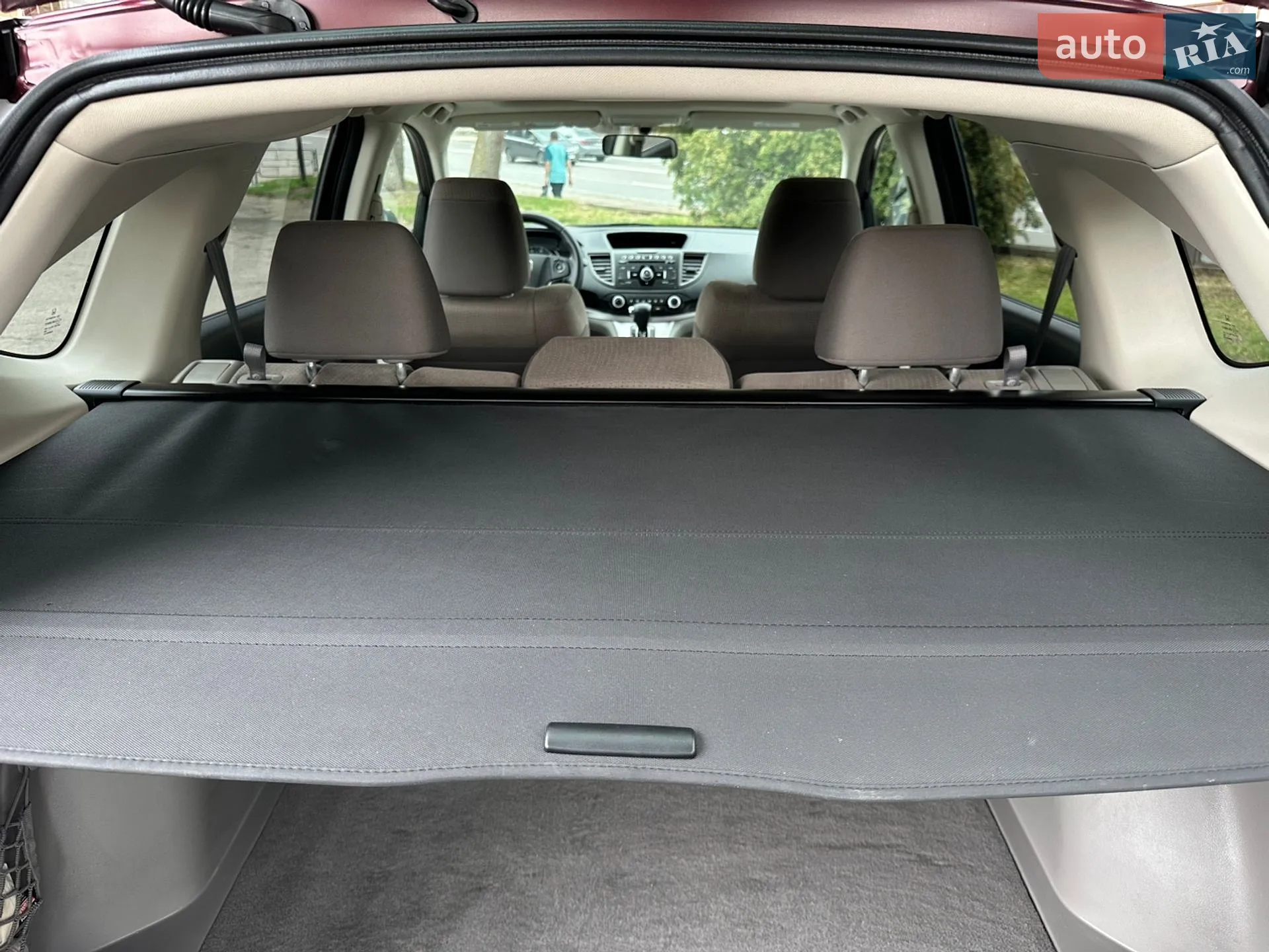 2014 Honda CR-V - мініатюра 27