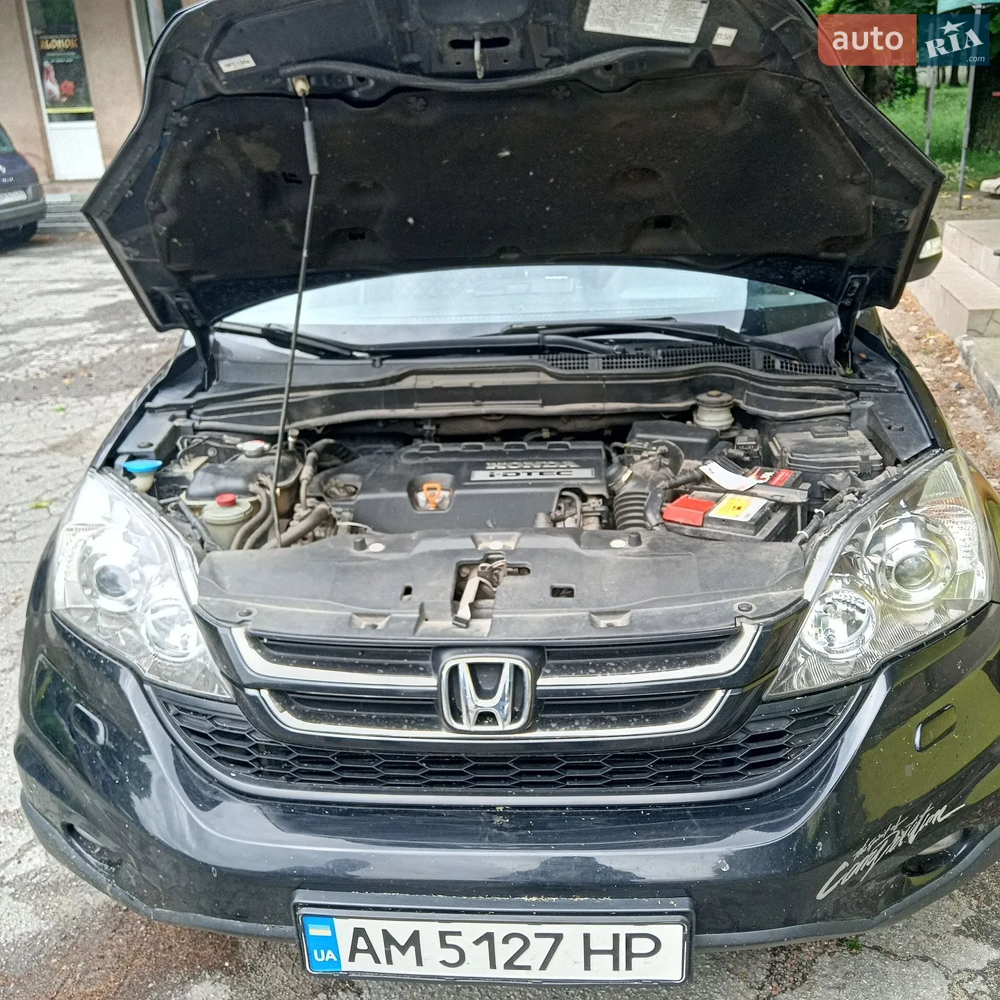 2010 Honda CR-V - мініатюра 3