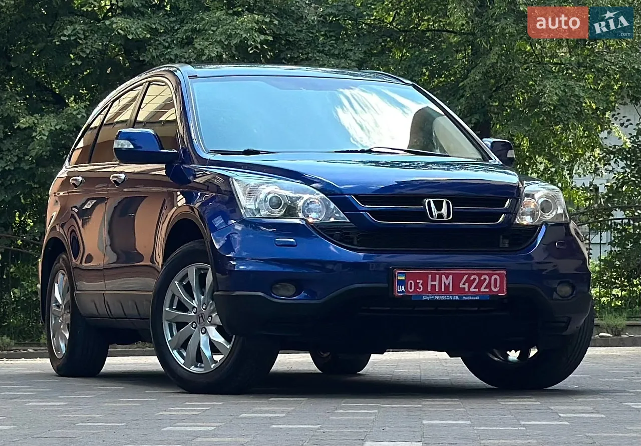 2010 Honda CR-V - мініатюра 80