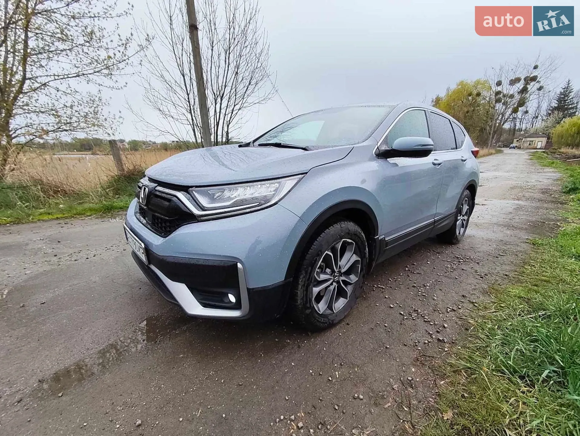2021 Honda CR-V - мініатюра 8