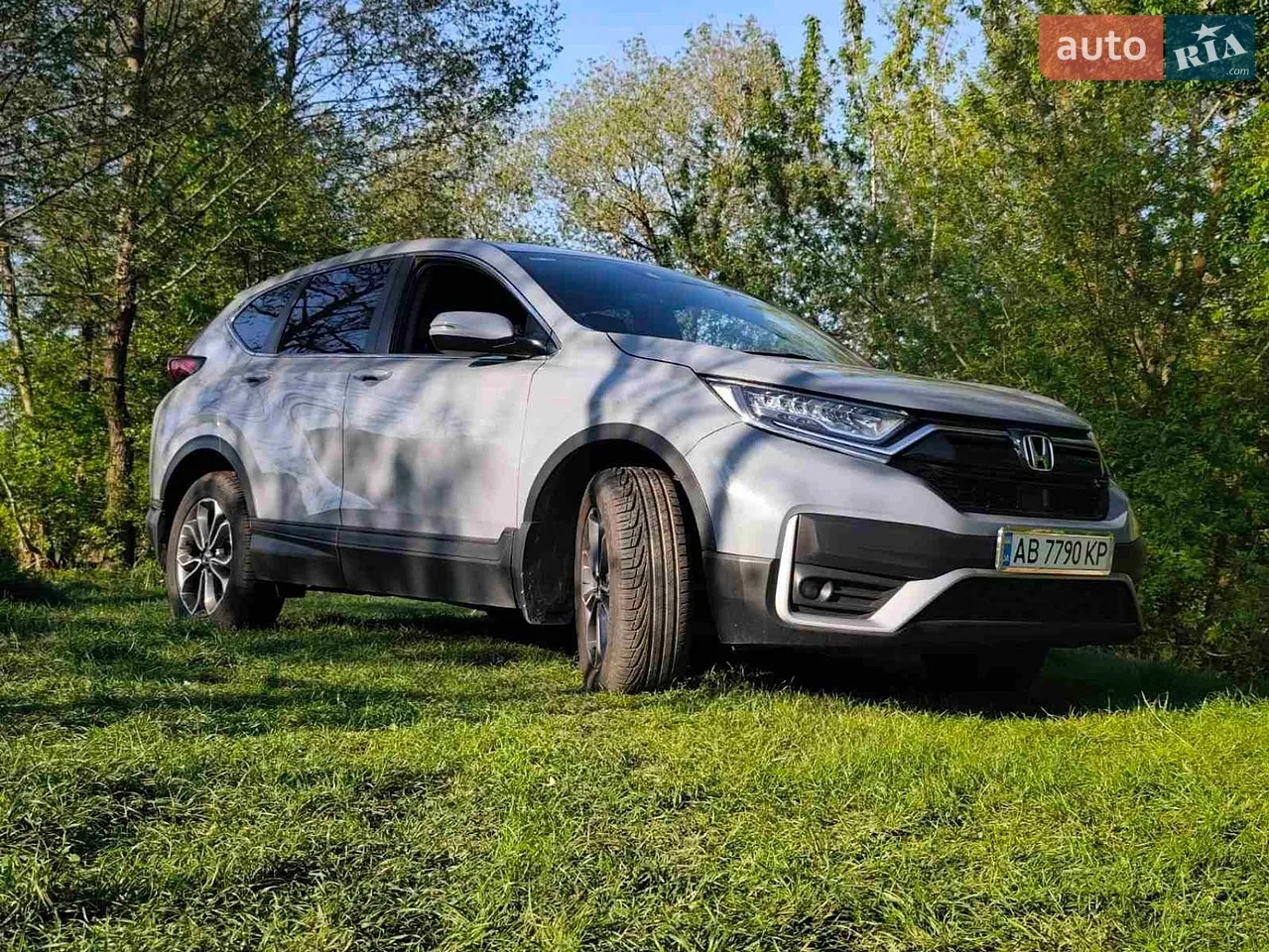 2021 Honda CR-V - мініатюра 15
