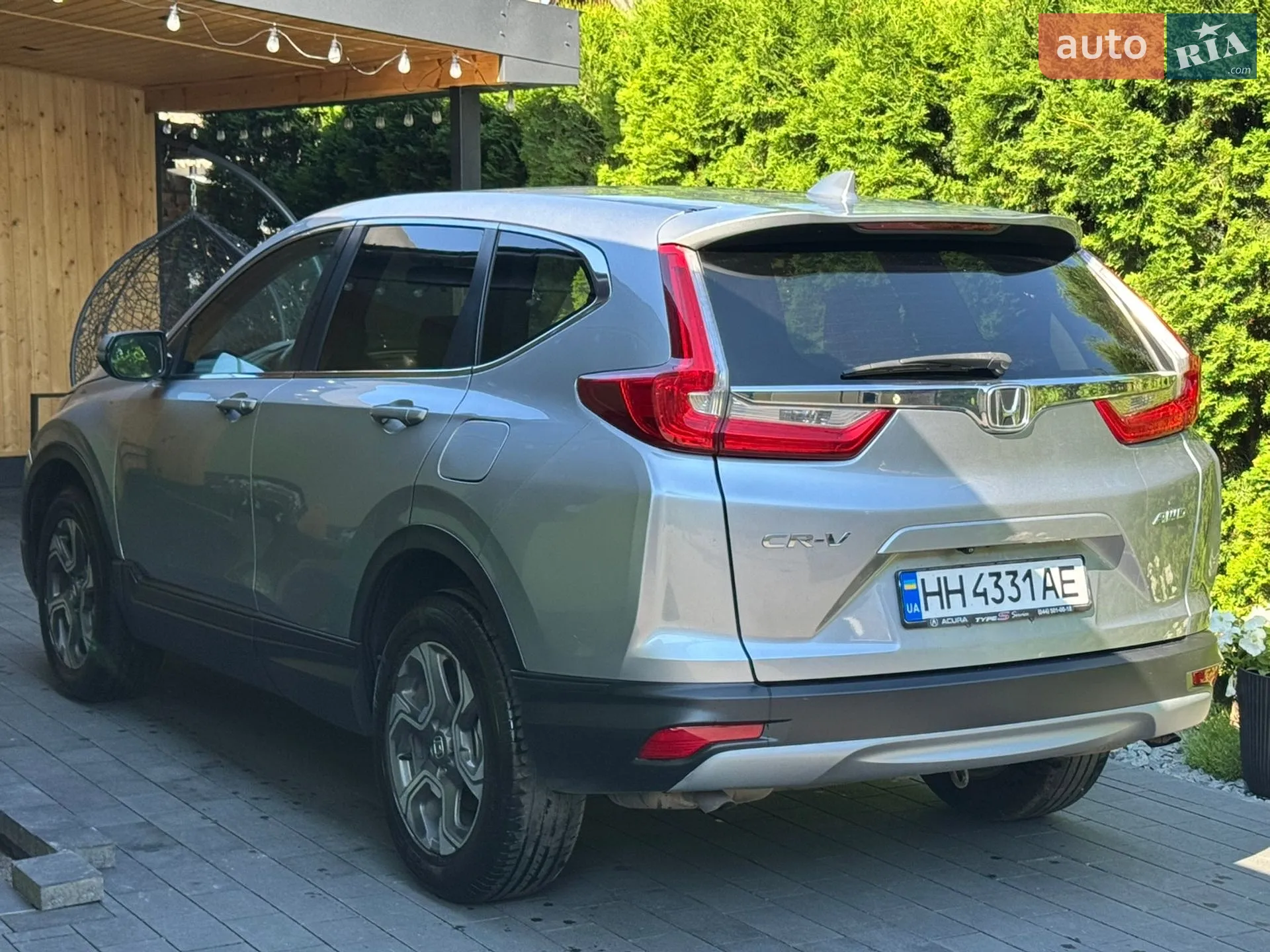 2017 Honda CR-V - мініатюра 9