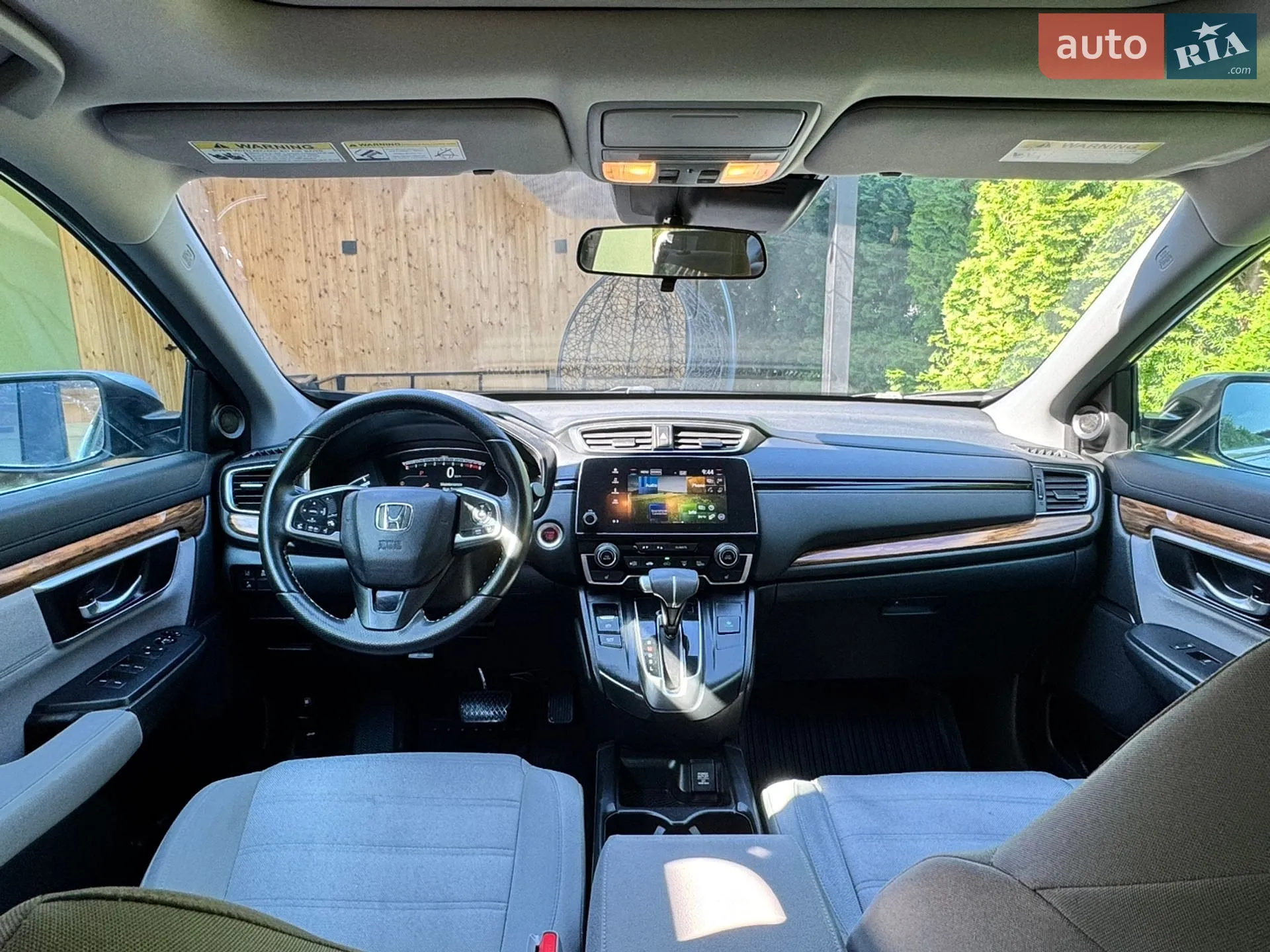 2017 Honda CR-V - мініатюра 12