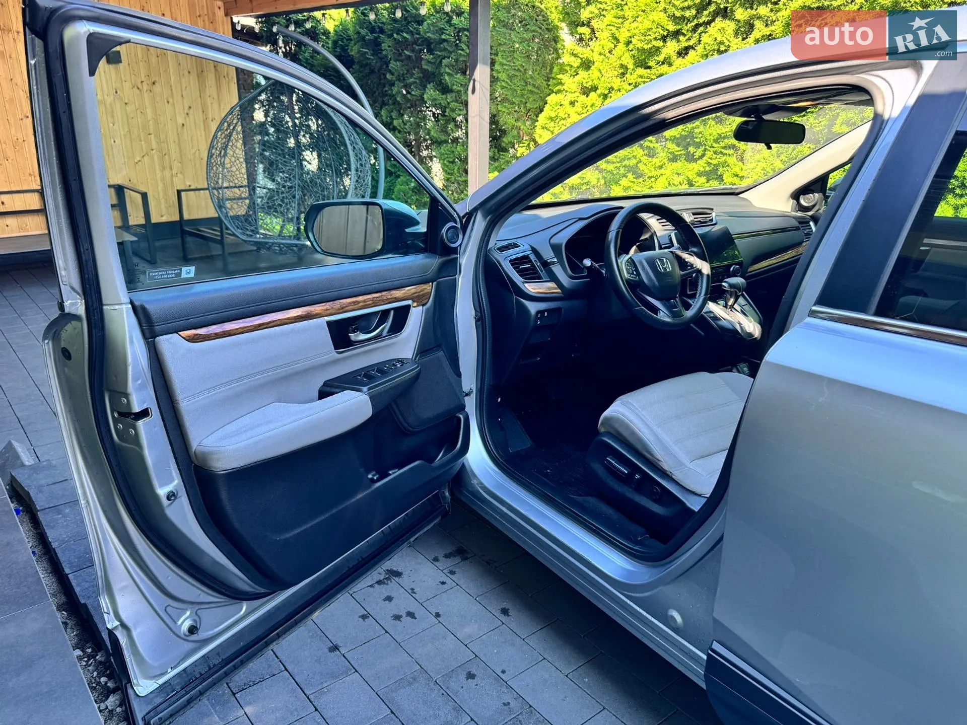 2017 Honda CR-V - мініатюра 13