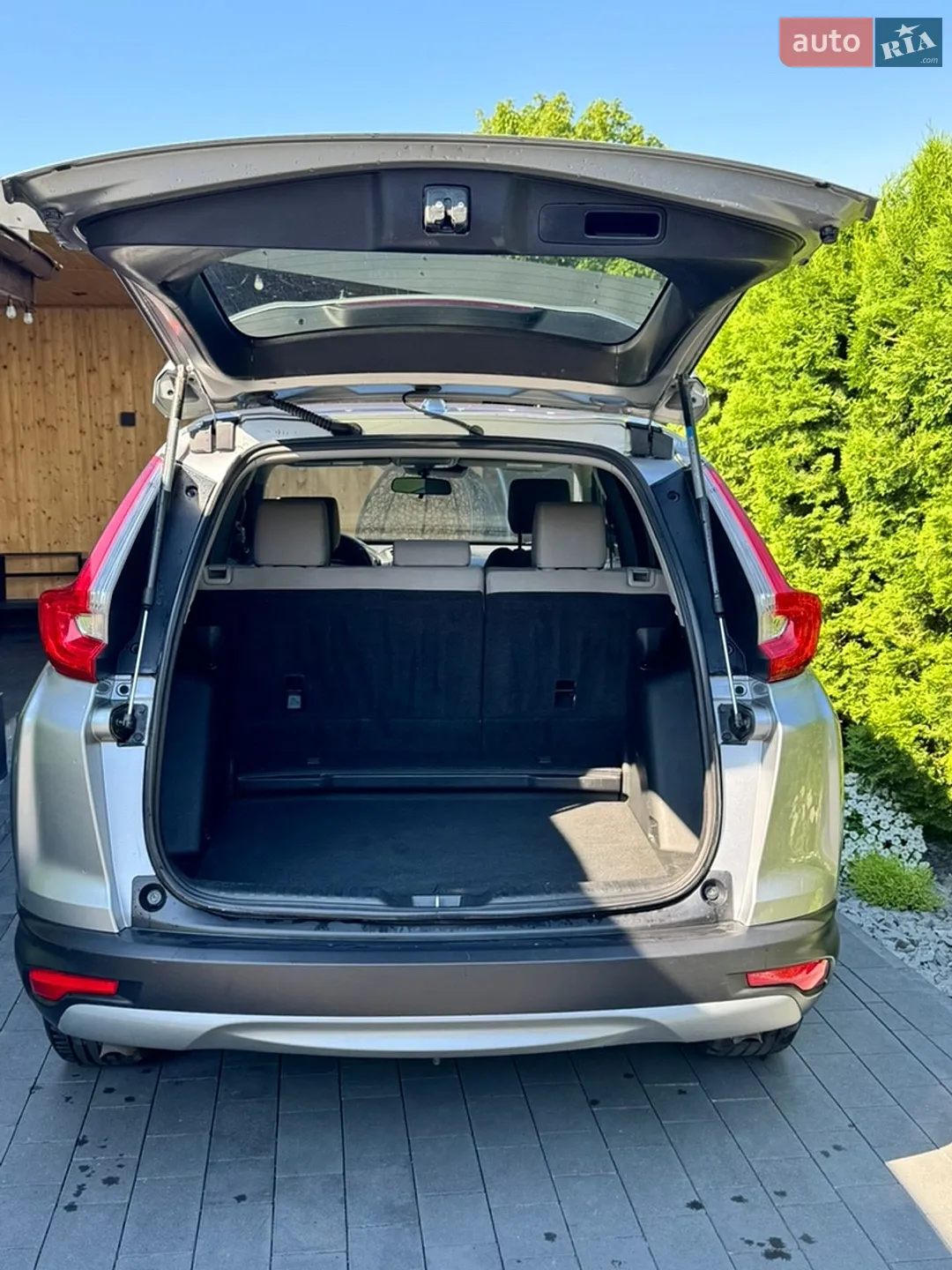 2017 Honda CR-V - мініатюра 20