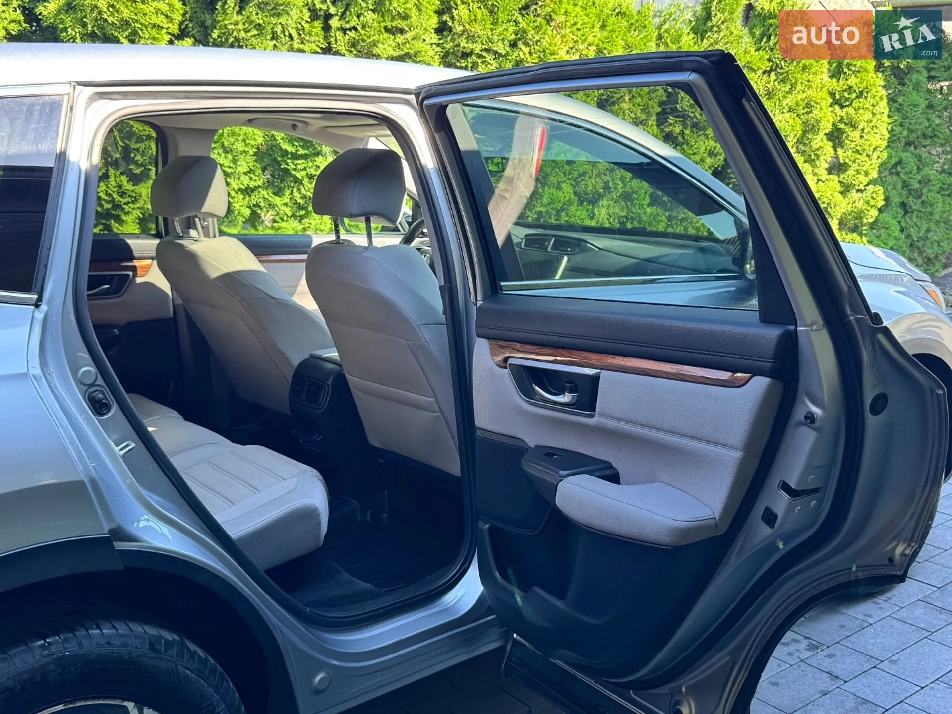 2017 Honda CR-V - мініатюра 21