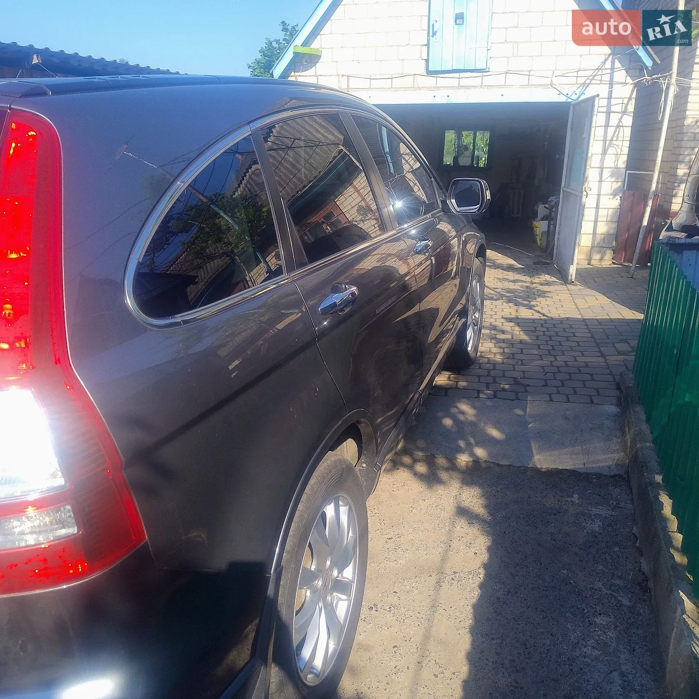 2010 Honda CR-V - мініатюра 8