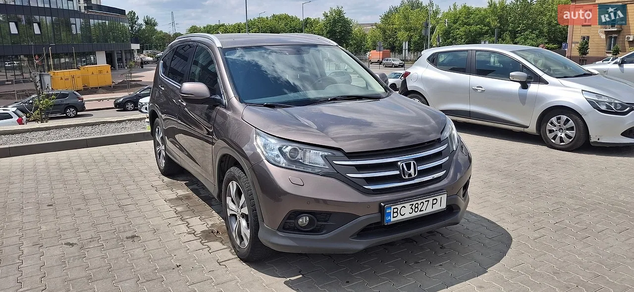 2015 Honda CR-V - мініатюра 29