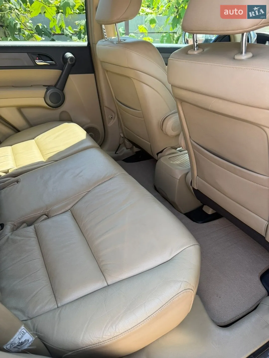 2012 Honda CR-V - мініатюра 7