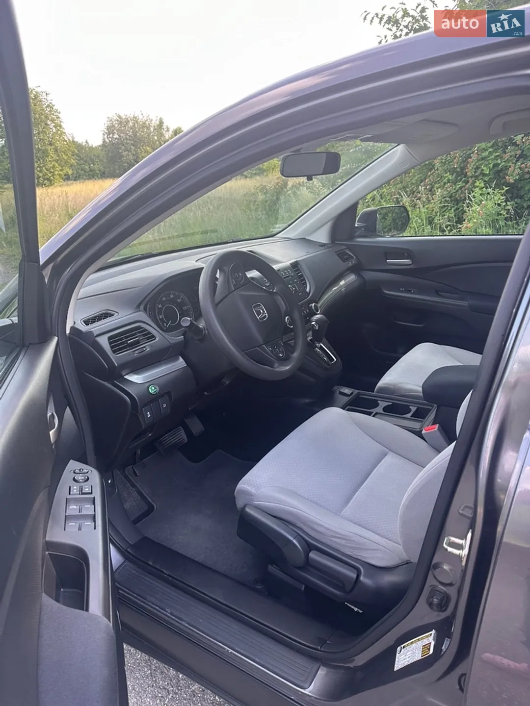2015 Honda CR-V - мініатюра 9