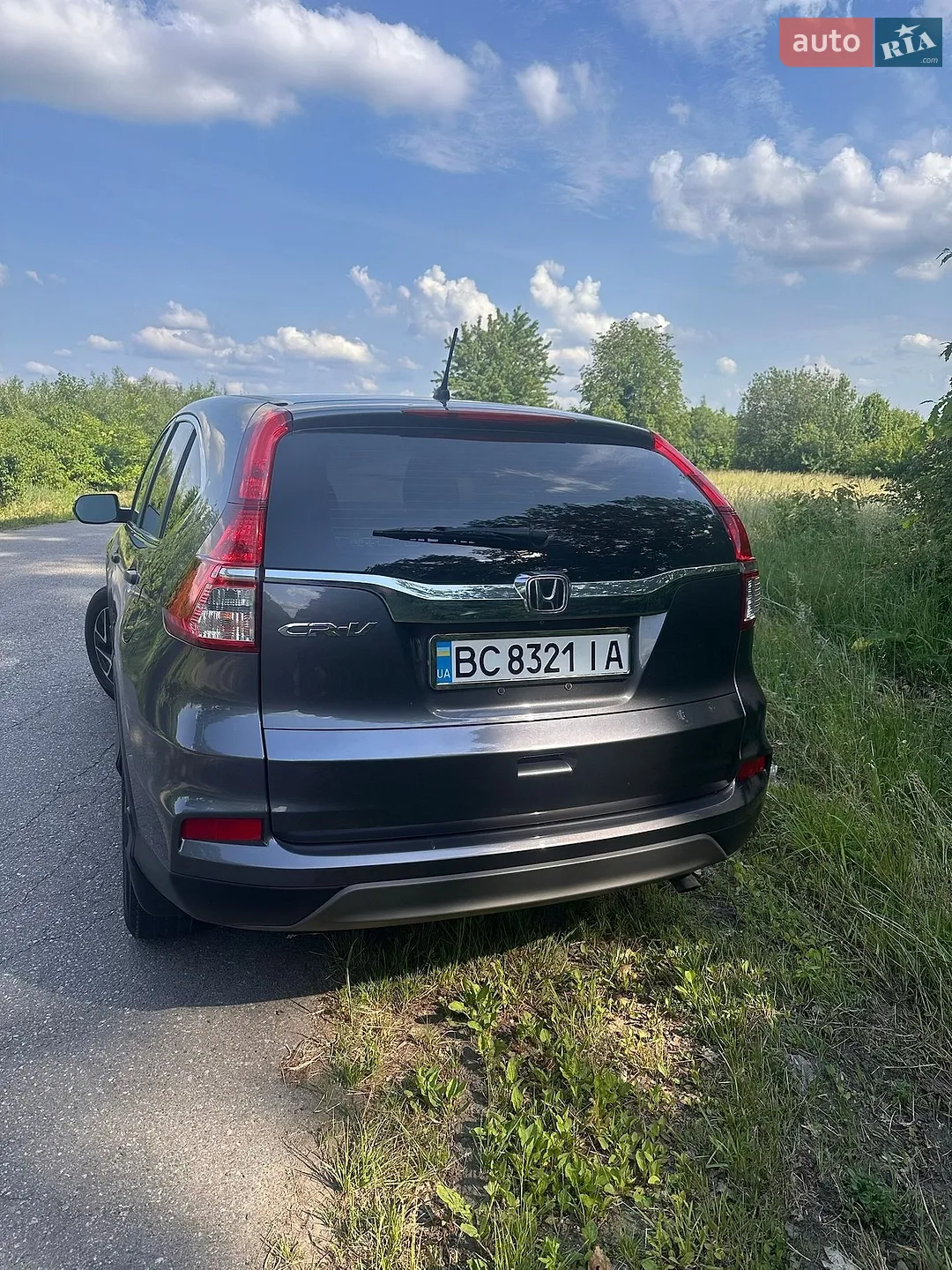2015 Honda CR-V - мініатюра 5