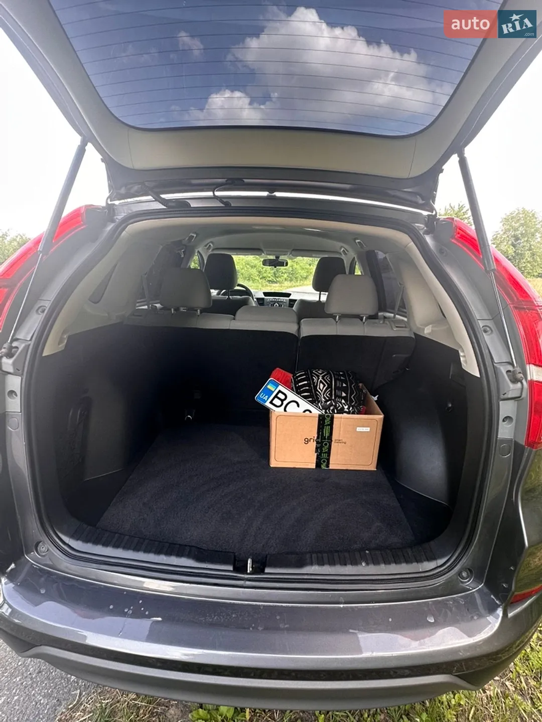 2015 Honda CR-V - мініатюра 16