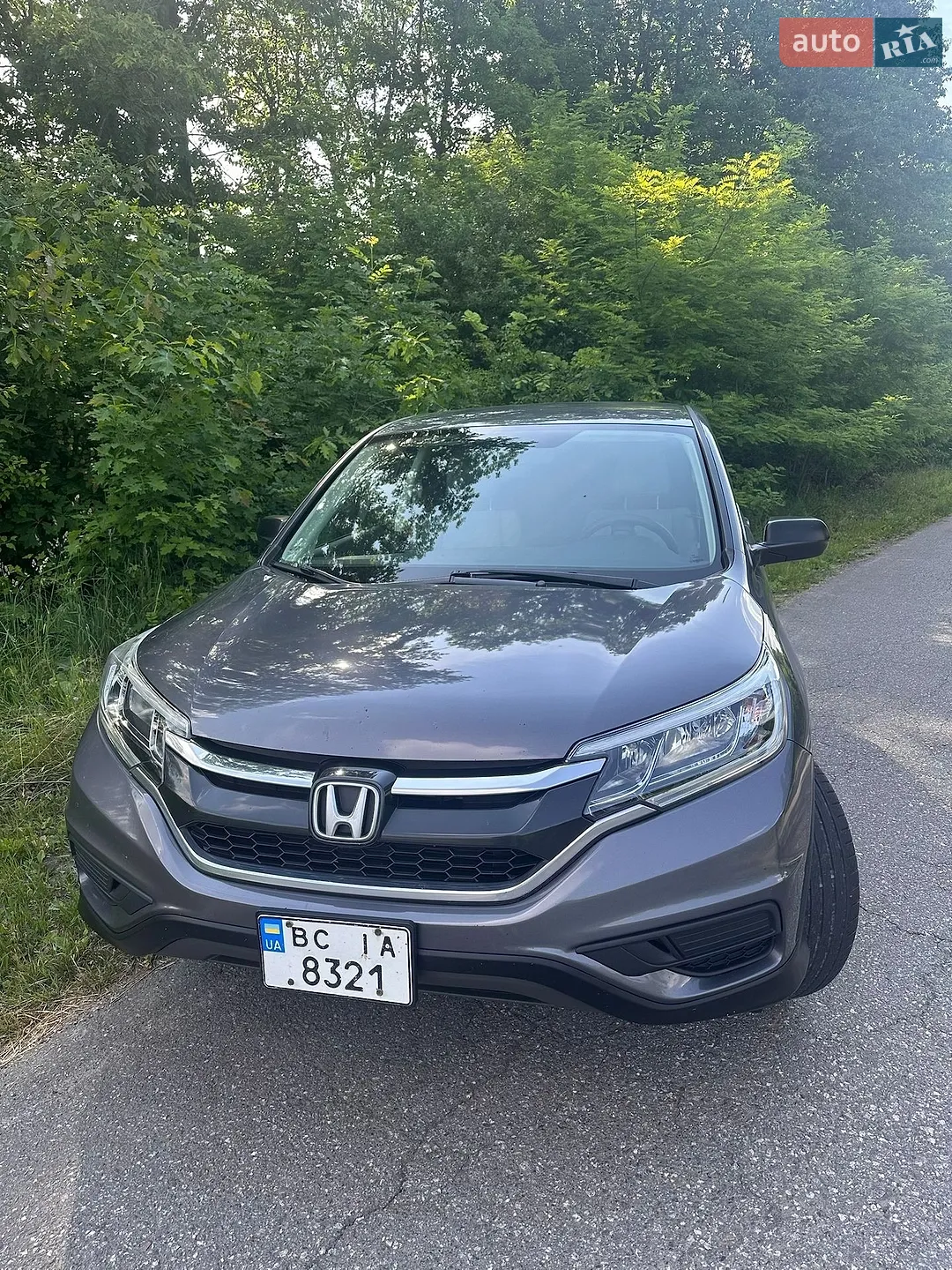 2015 Honda CR-V - мініатюра 2