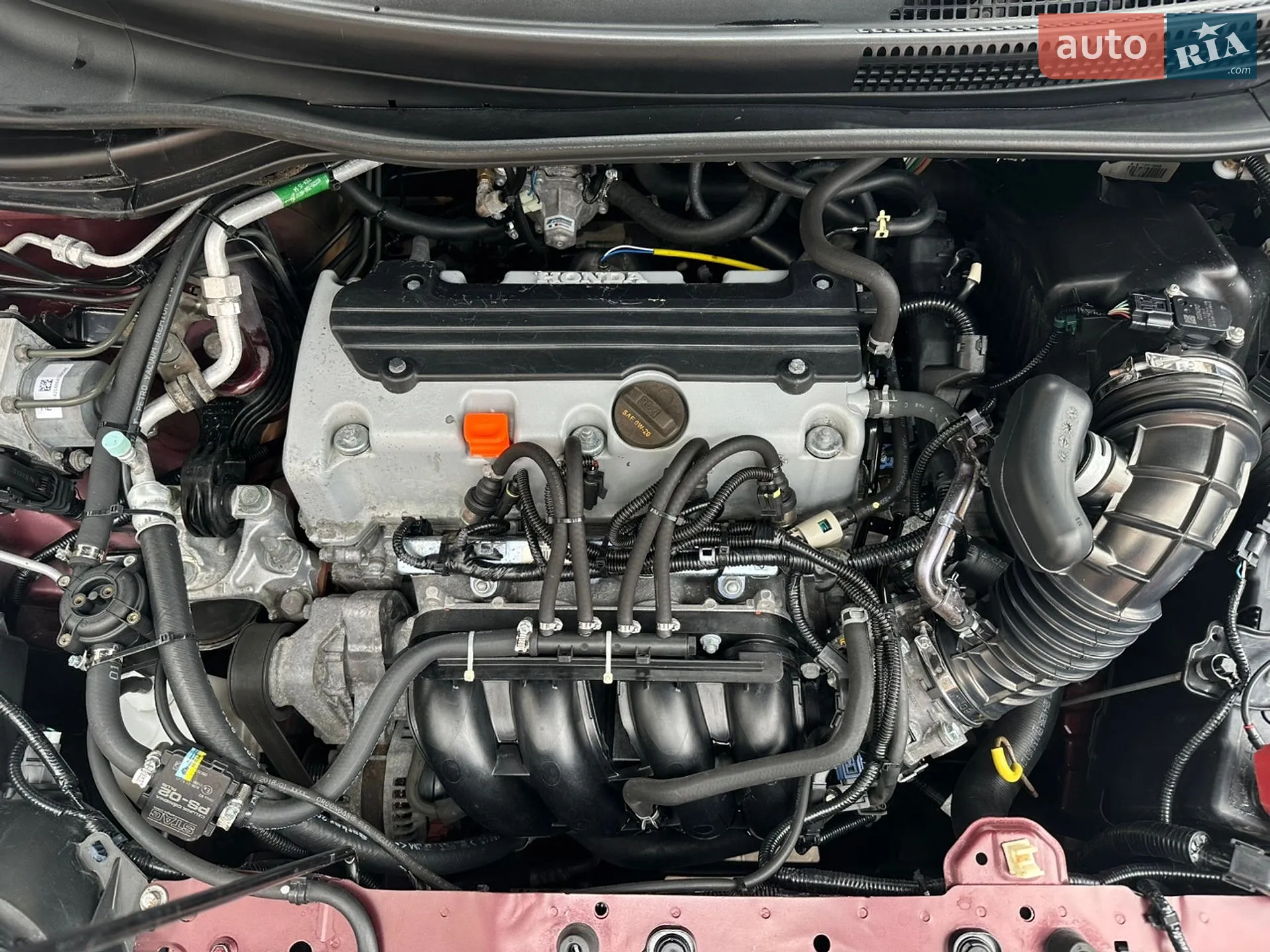 2014 Honda CR-V - мініатюра 32