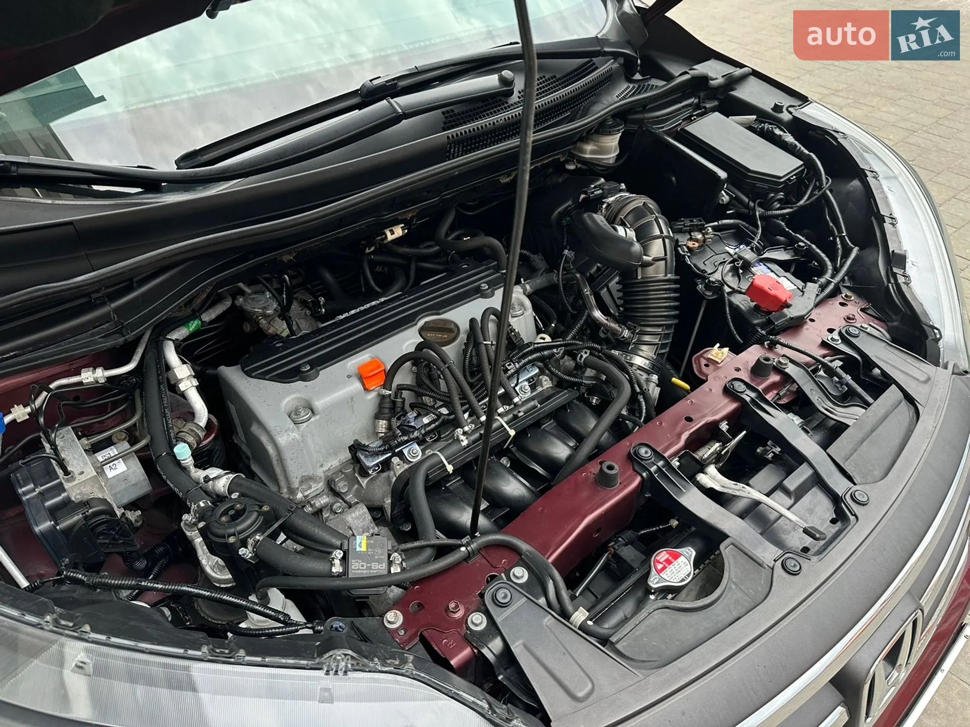 2014 Honda CR-V - мініатюра 33