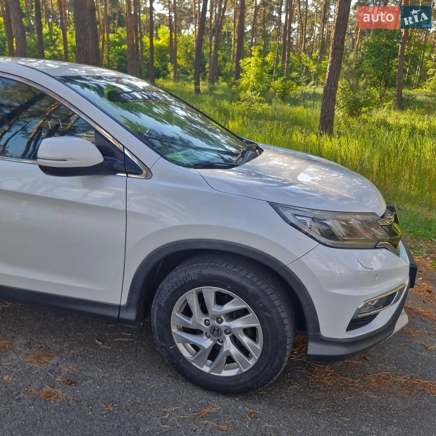 2015 Honda CR-V - мініатюра 4