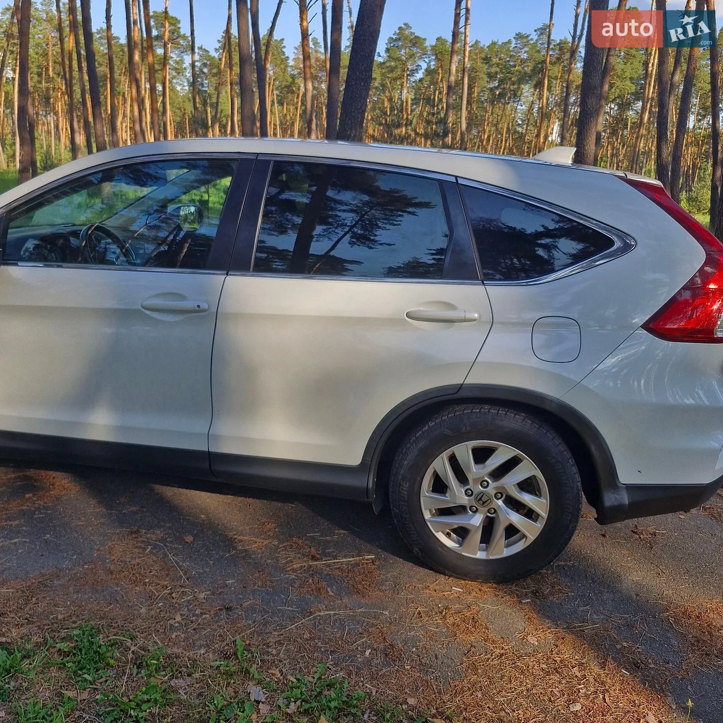 2015 Honda CR-V - мініатюра 13