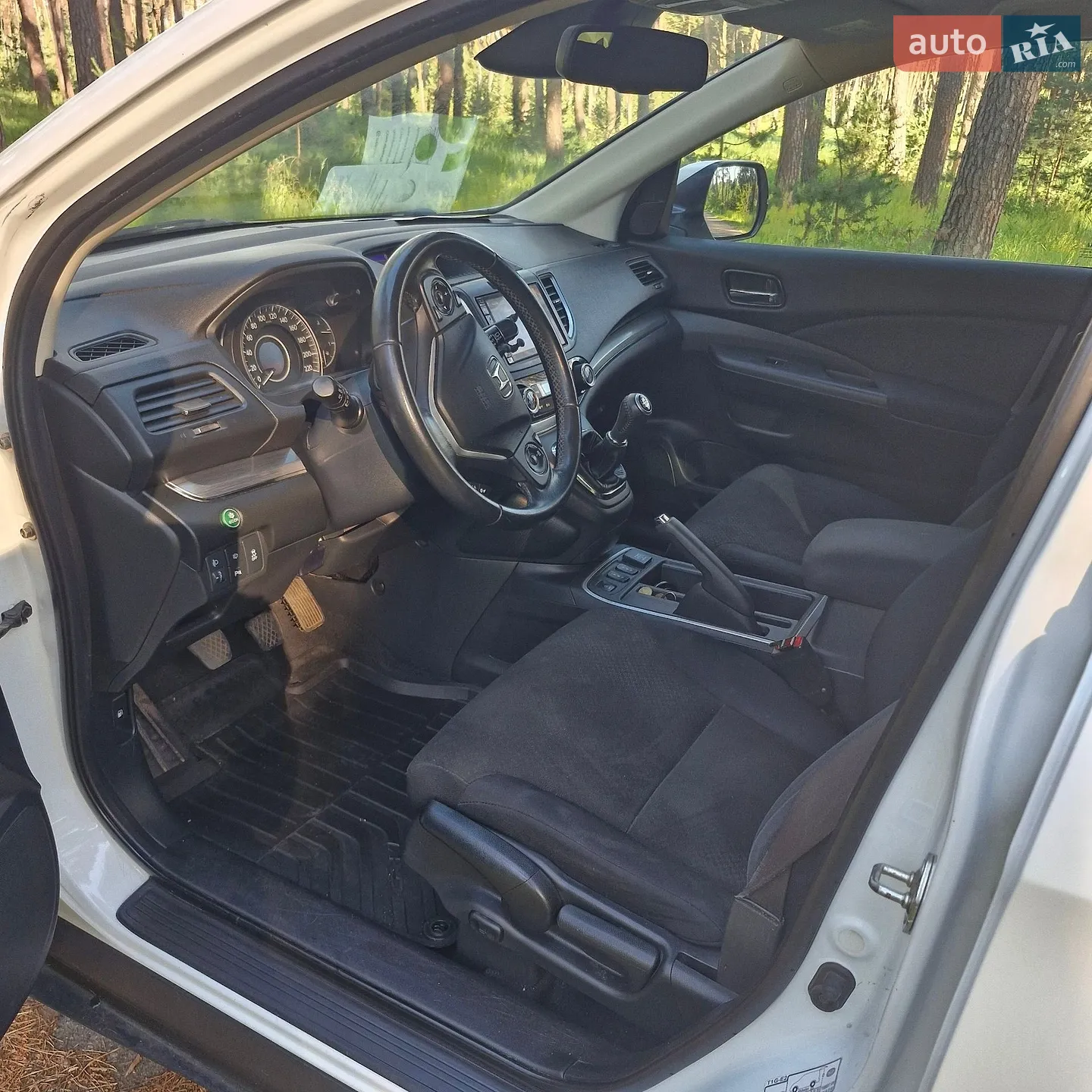 2015 Honda CR-V - мініатюра 16