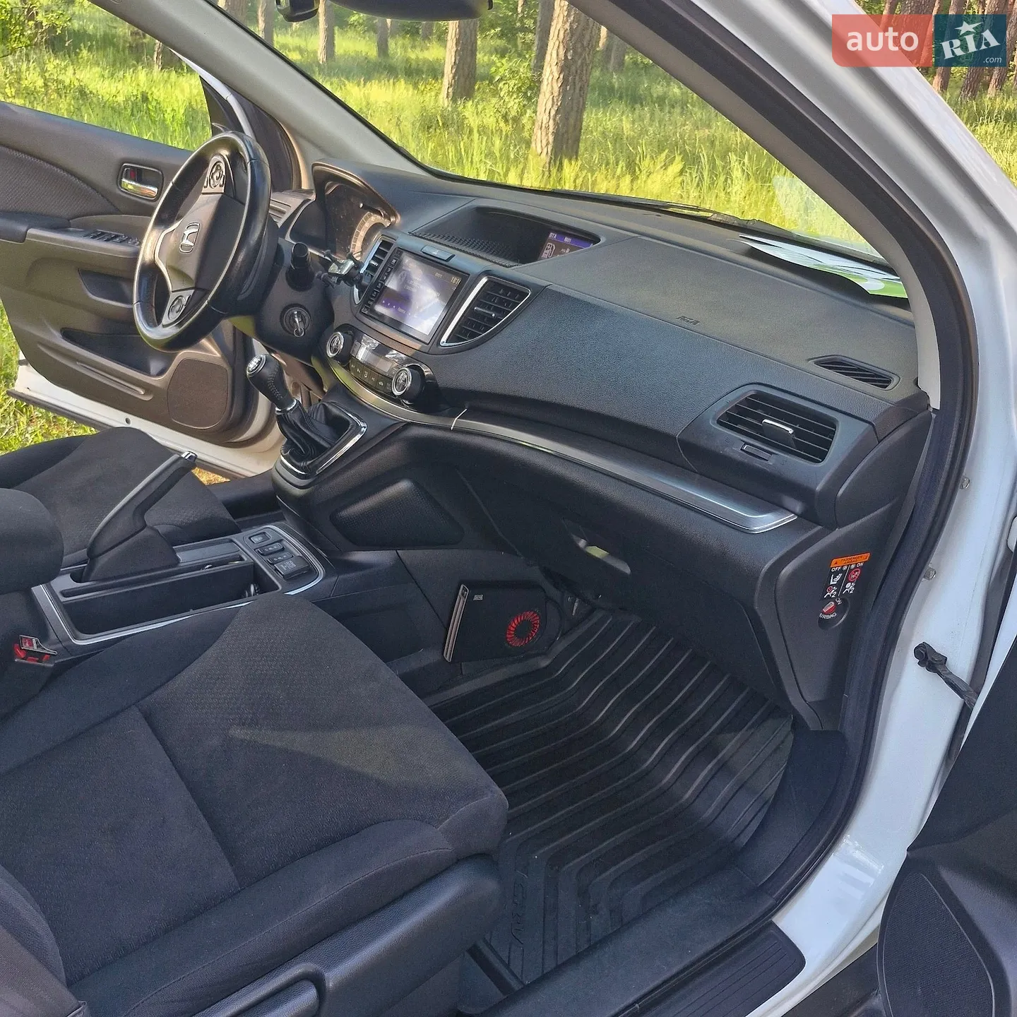 2015 Honda CR-V - мініатюра 24