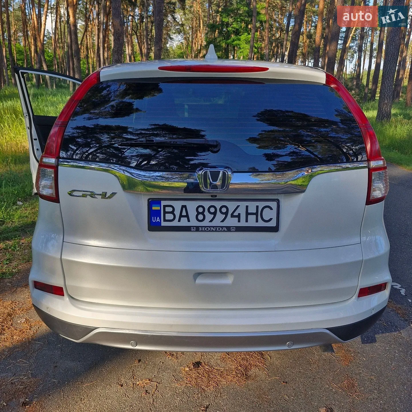 2015 Honda CR-V - мініатюра 28
