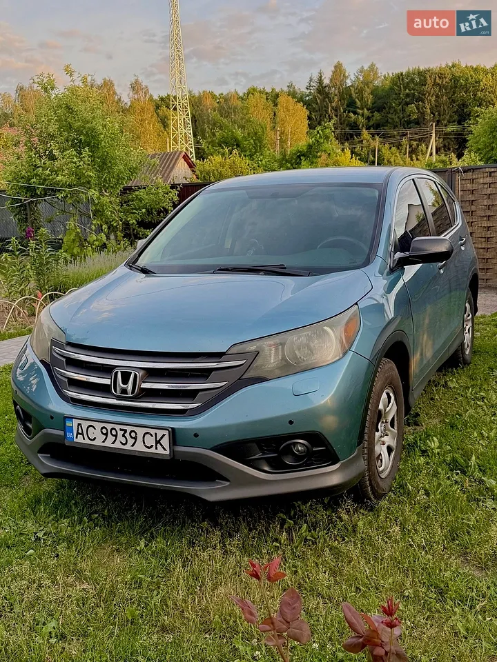 2015 Honda CR-V - мініатюра 14
