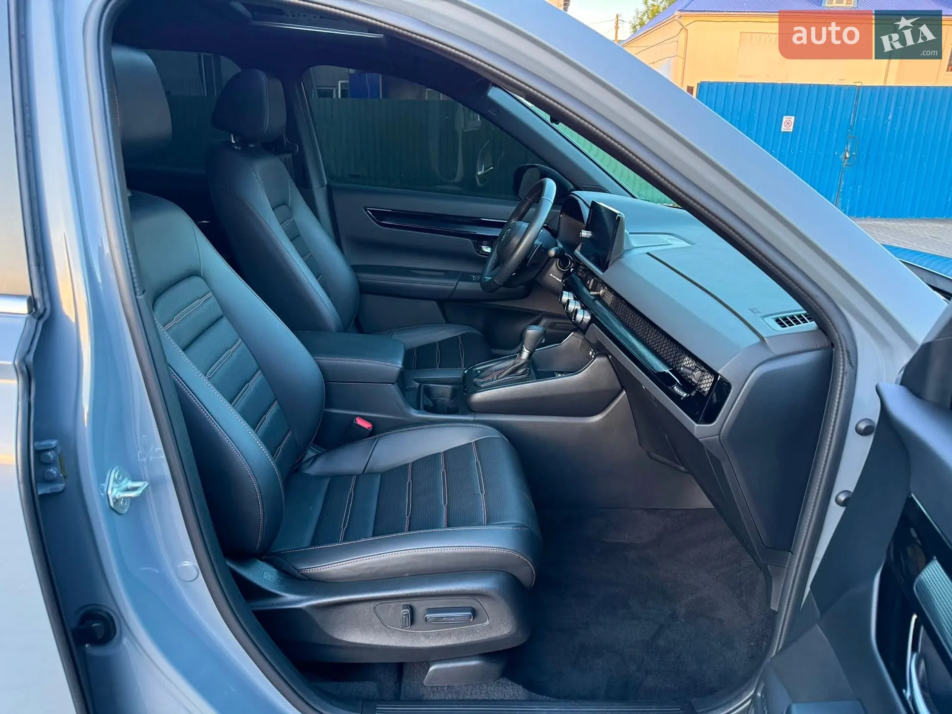 2023 Honda CR-V - мініатюра 11