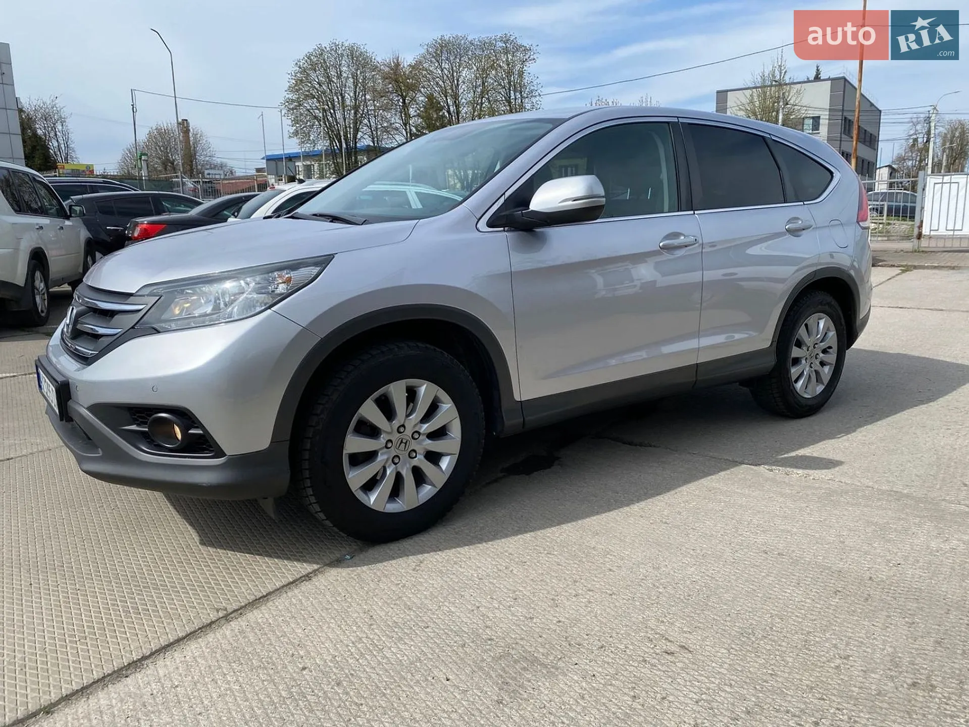 2013 Honda CR-V - мініатюра 14