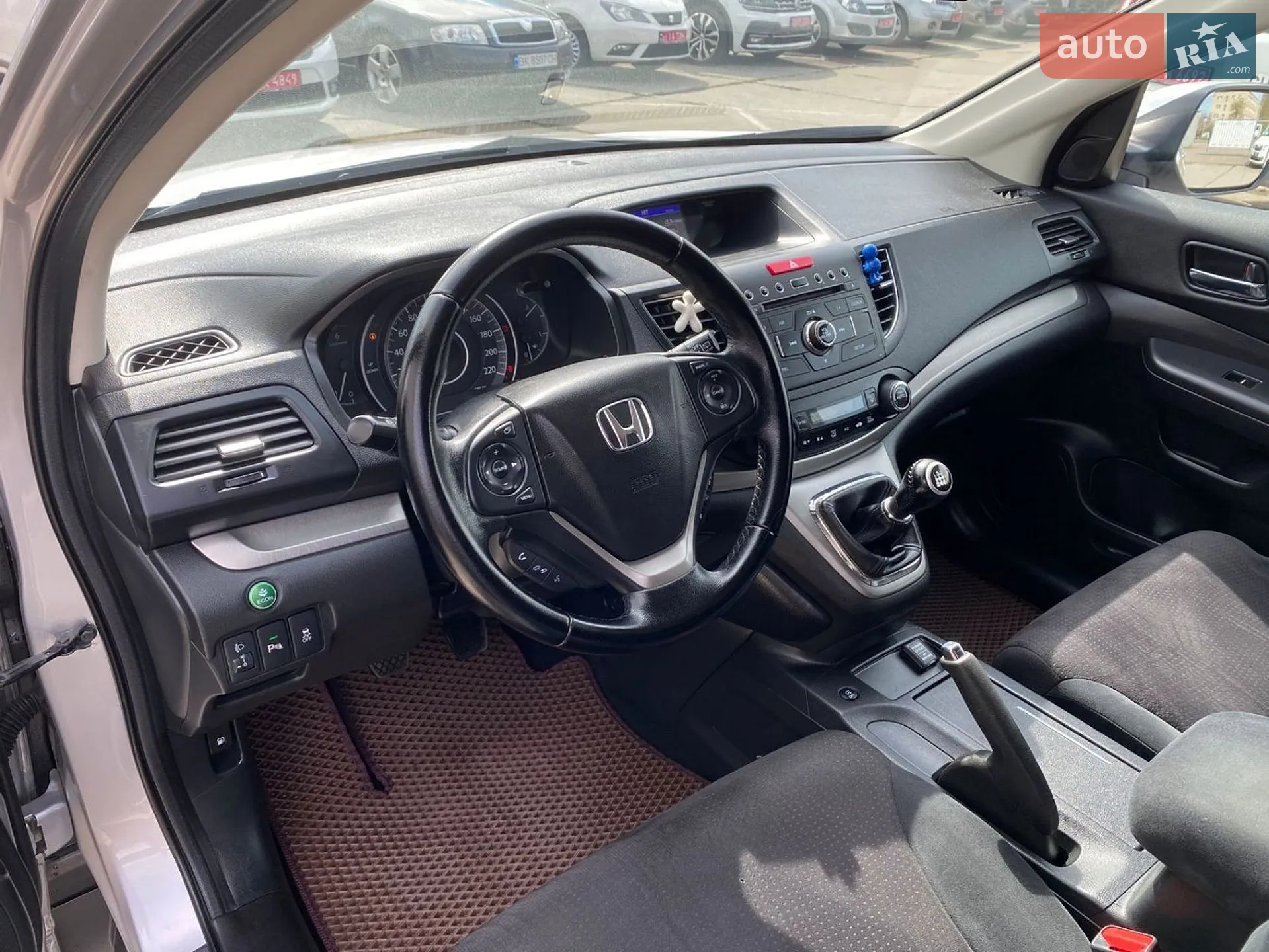 2013 Honda CR-V - мініатюра 24