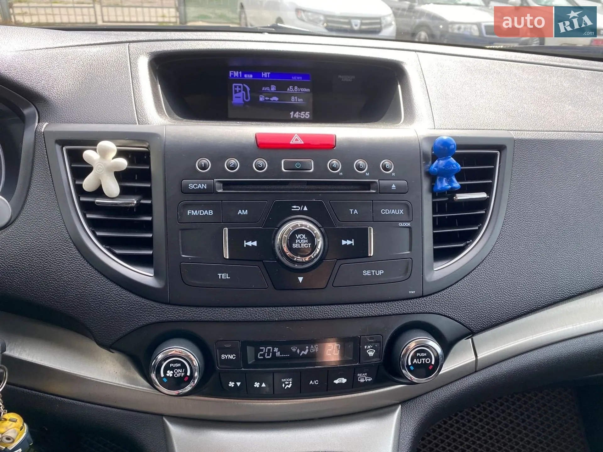 2013 Honda CR-V - мініатюра 30