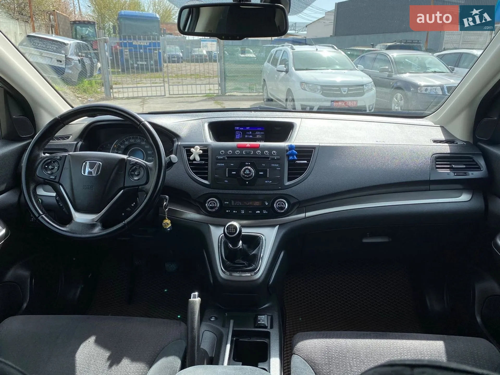 2013 Honda CR-V - мініатюра 53