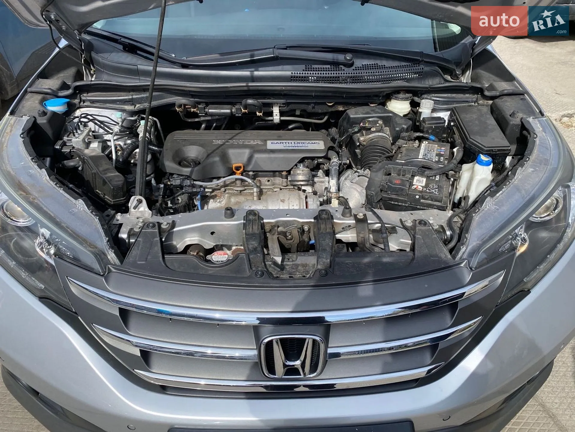 2013 Honda CR-V - мініатюра 73