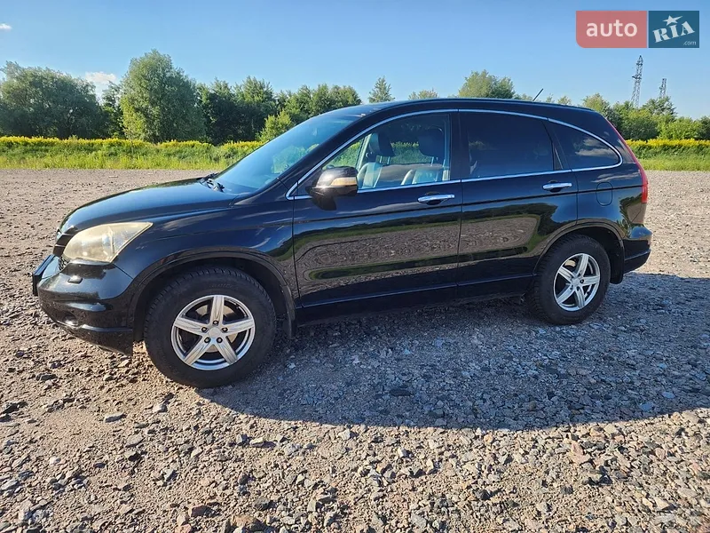 Honda CR-V 2011 VIN SHSRE5850BU012797 фото оголошення 19 з 52