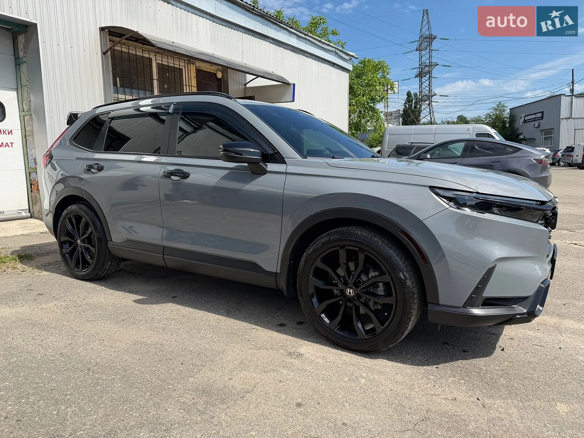 2023 Honda CR-V - мініатюра 3
