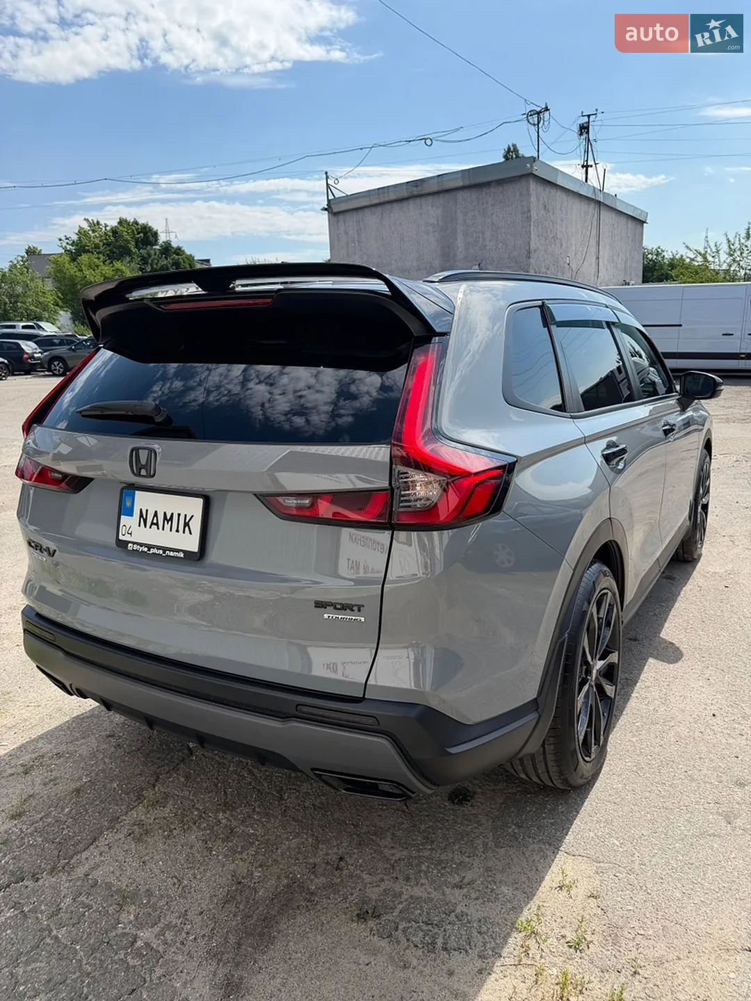 2023 Honda CR-V - мініатюра 5