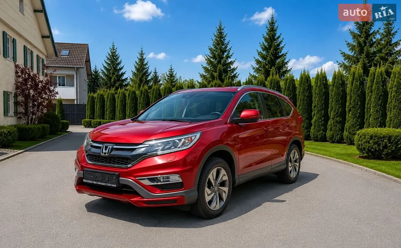 2019 Honda CR-V - мініатюра 15