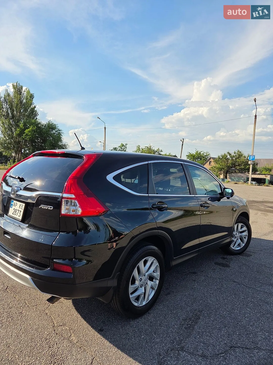 2015 Honda CR-V - мініатюра 4
