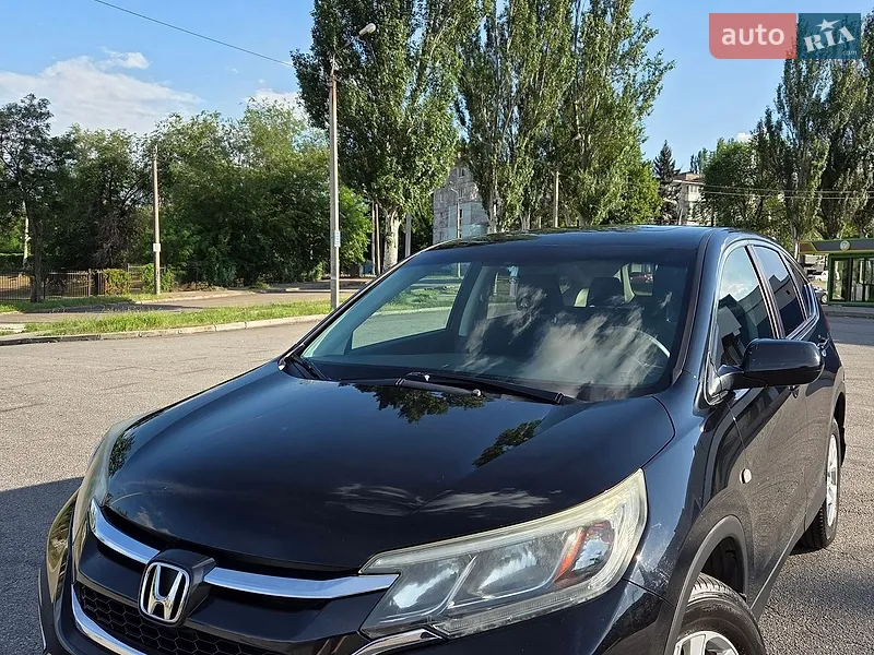 Honda CR-V 2015