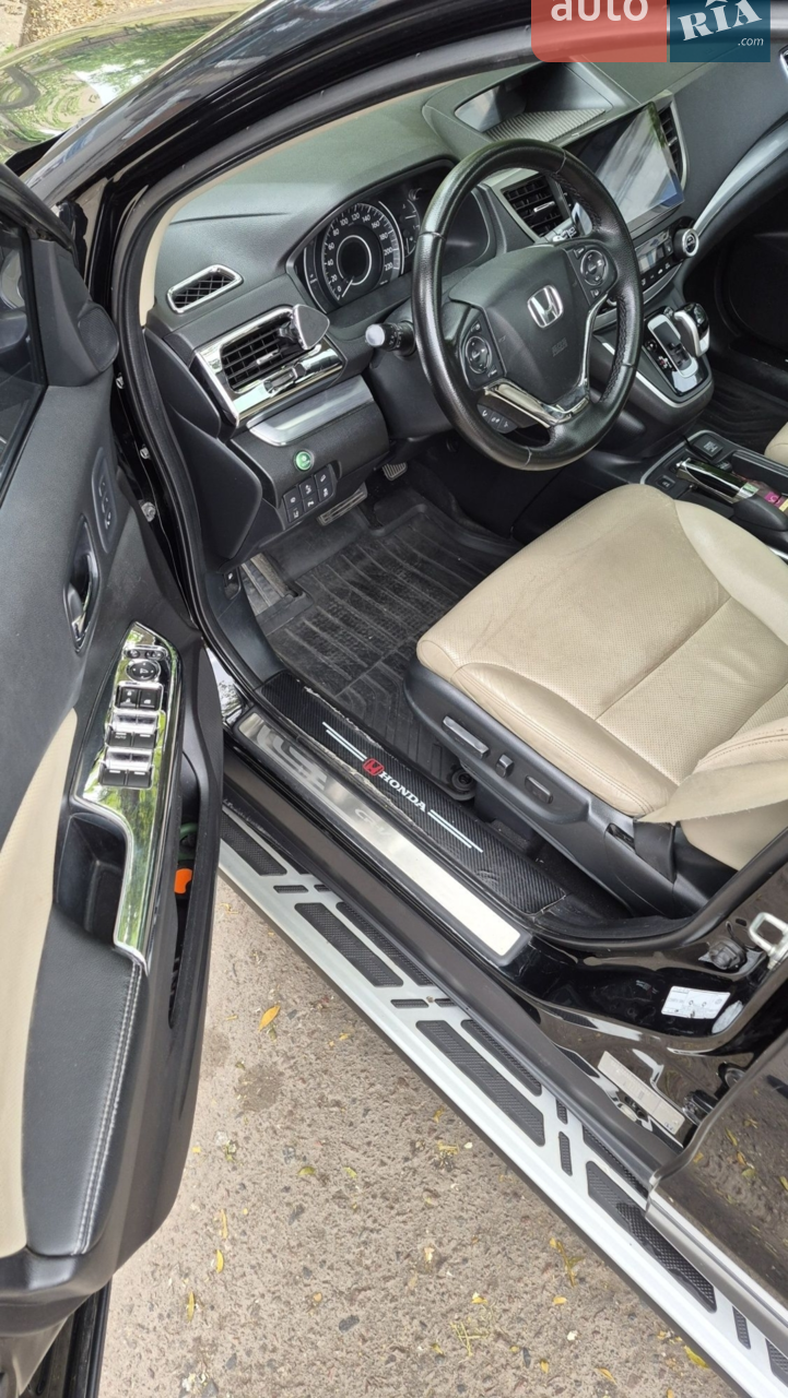 2016 Honda CR-V - мініатюра 22