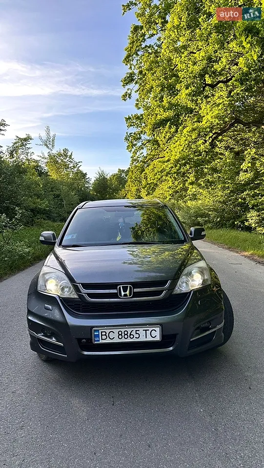 2010 Honda CR-V - мініатюра 28