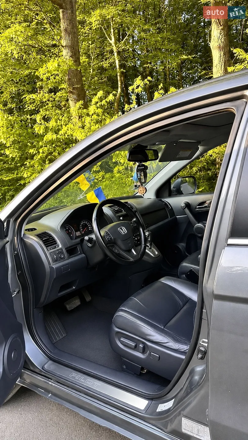 2010 Honda CR-V - мініатюра 10
