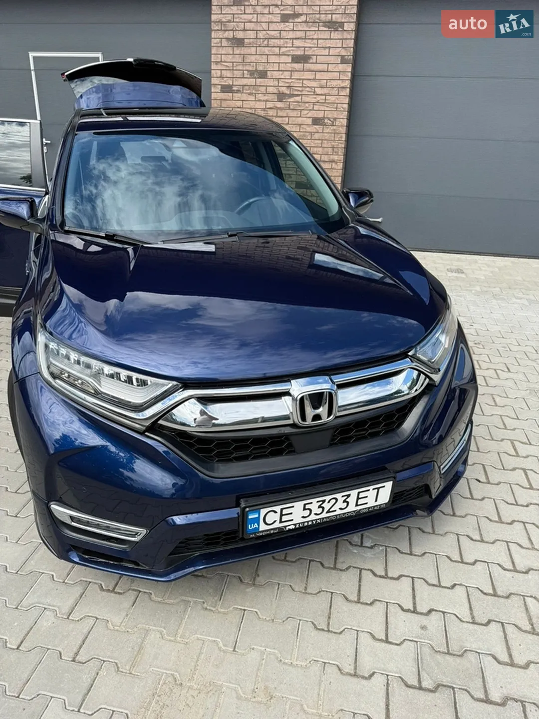 2020 Honda CR-V - мініатюра 3