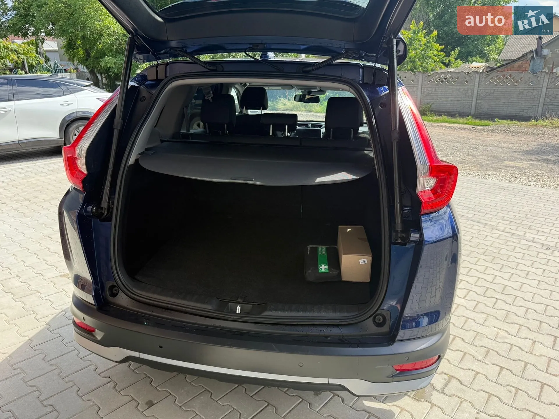 2020 Honda CR-V - мініатюра 17