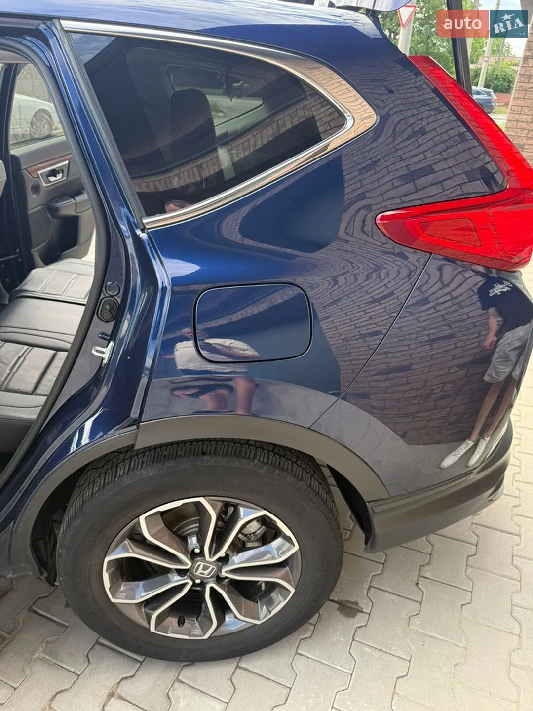 2020 Honda CR-V - мініатюра 73