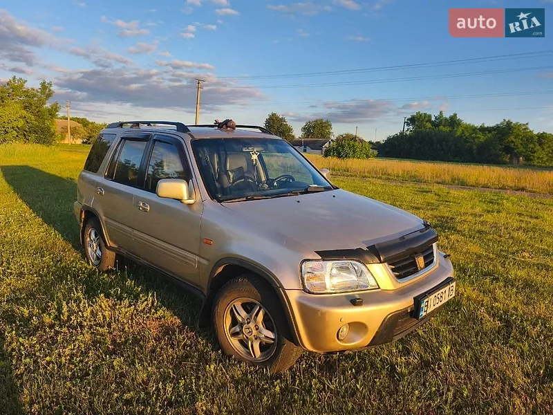 Honda CR-V 2001