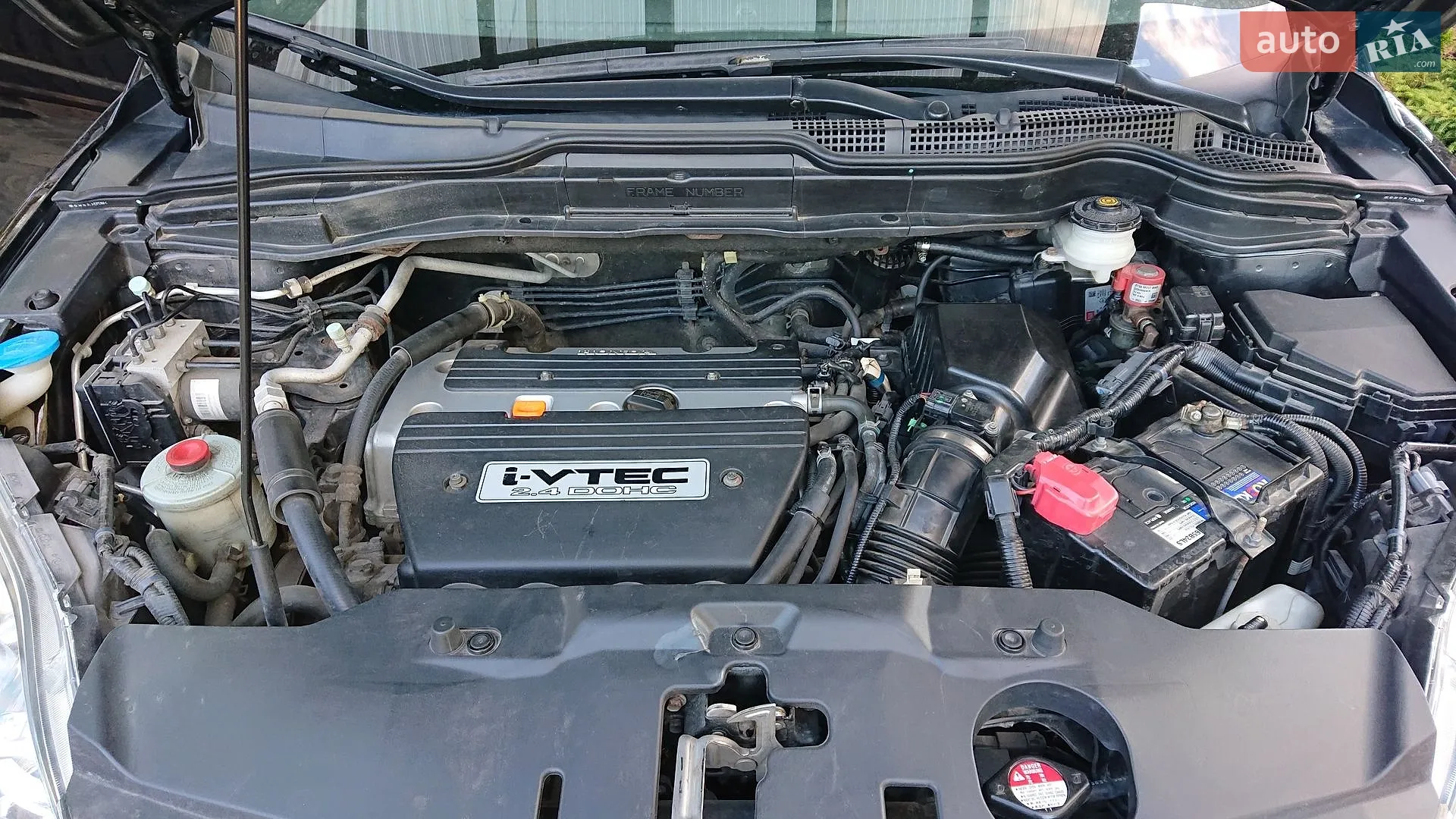 2012 Honda CR-V - мініатюра 2