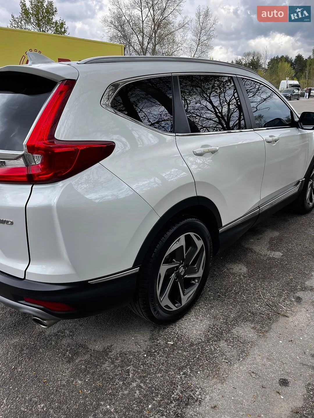 2022 Honda CR-V - мініатюра 8