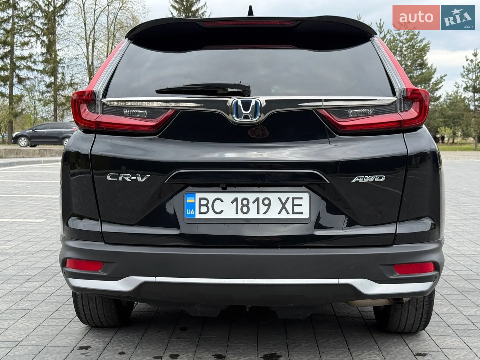 2022 Honda CR-V - мініатюра 8