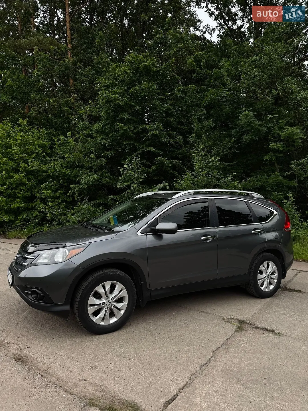 2013 Honda CR-V - мініатюра 2